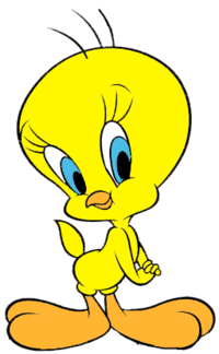 Tweeties Hampidoe