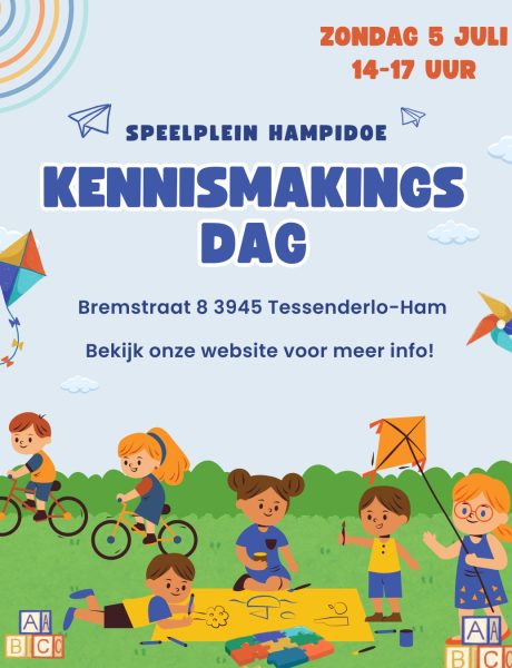 Kennismaking Hampidoe 2026