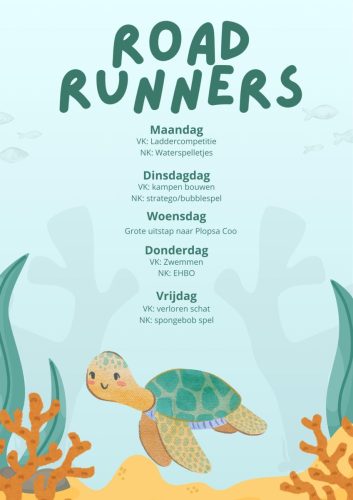 Road-Runners